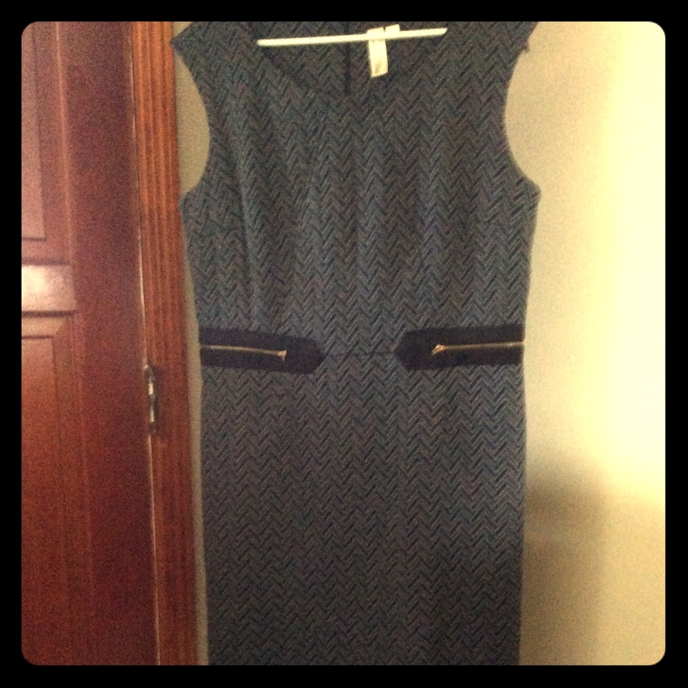 Emma & Michelle Sheath Dress
